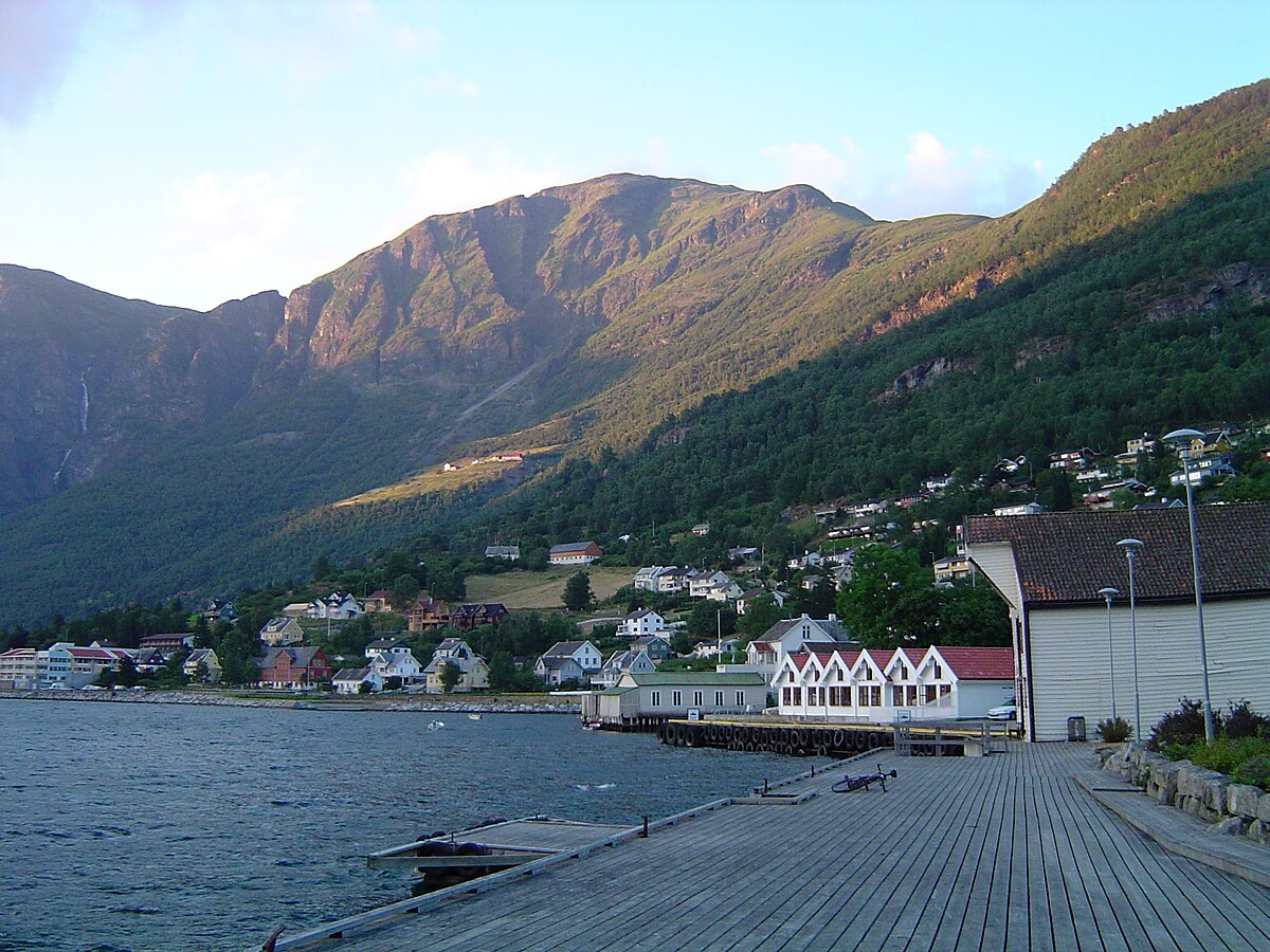 Aurland