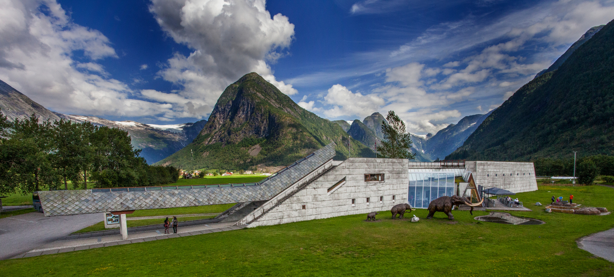 Fjærland
