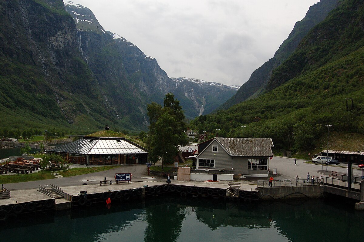Gudvangen