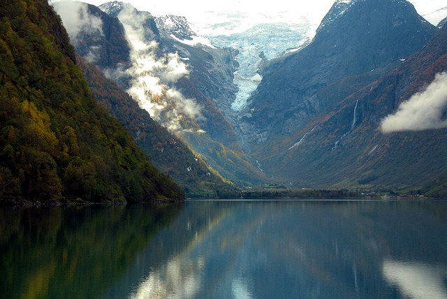 Jostedalsbreen