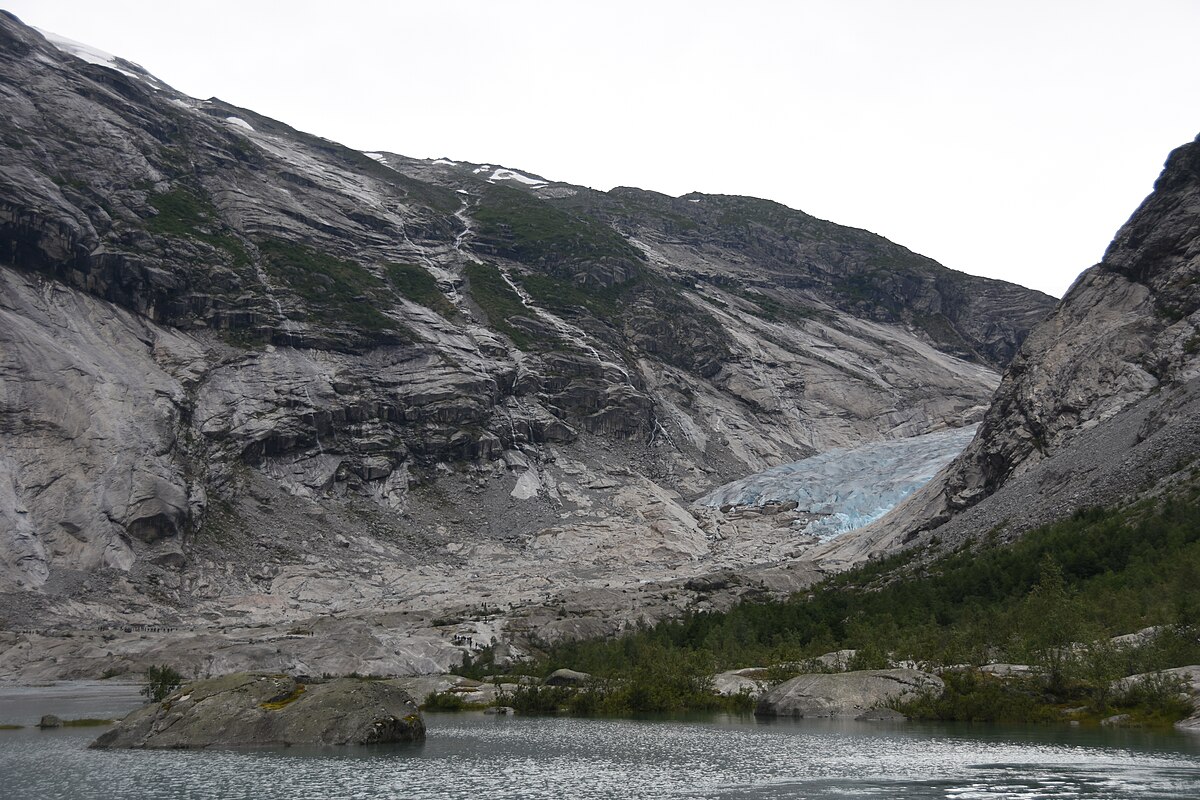 Nigardsbreen